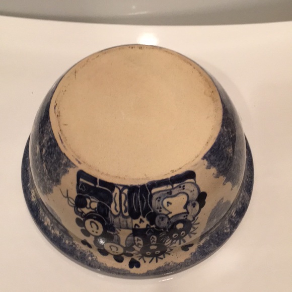 Pottery Mixing Bowl - Picture 11 of 12
